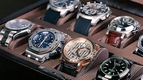 The Best Luxury Watches to Shop 